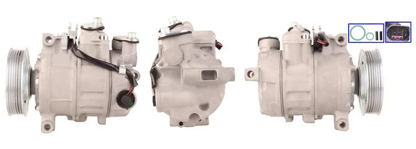 Compressor, air conditioning (AC00209)