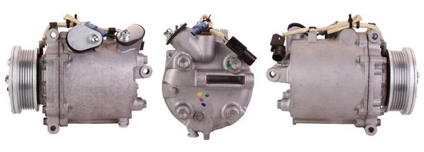 Compressor, air conditioning (AC00554)