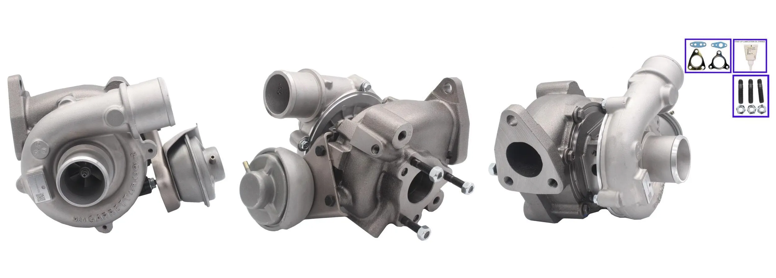 Charger, charging (supercharged/turbocharged) (PA72116410)