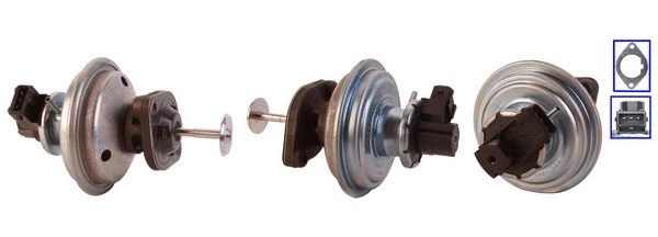 EGR Valve (EG00051)