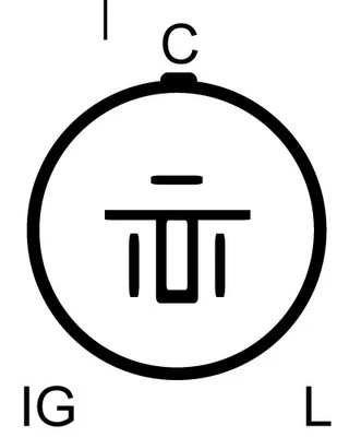 Alternator (AL01537)