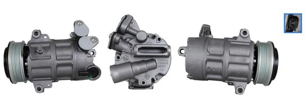 Compressor, air conditioning (AC01164)