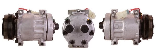 Compressor, air conditioning (AC00670)