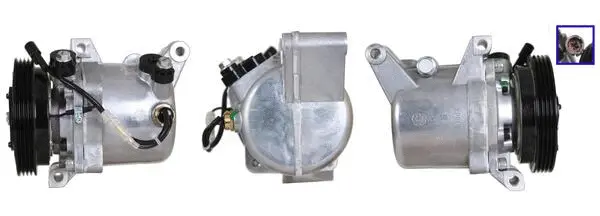 Compressor, air conditioning (AC01285)
