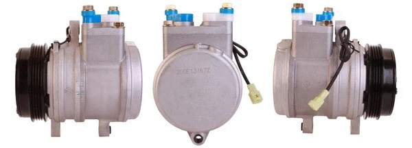 Compressor, air conditioning (AC00562)