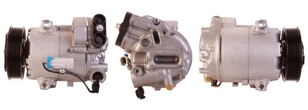 Compressor, air conditioning (AC00842)