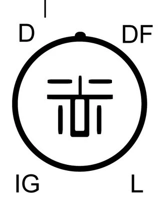 Alternator (AL00788)
