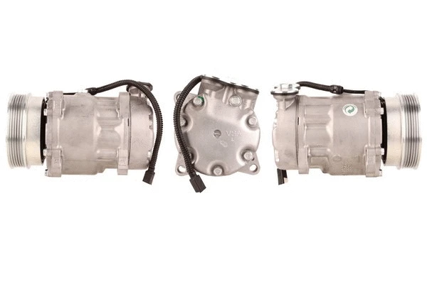 Compressor, air conditioning (AC00034)