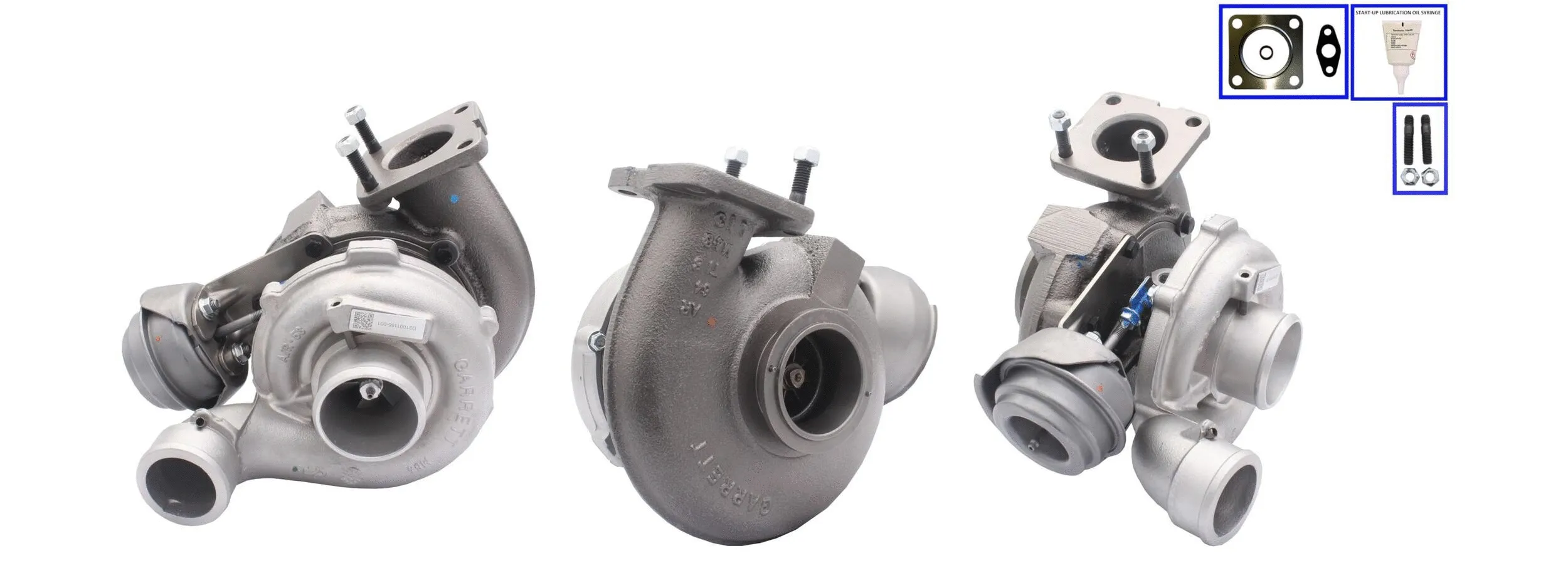 Charger, charging (supercharged/turbocharged) (PA7176622)