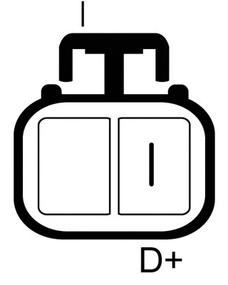 Alternator (AL01245)