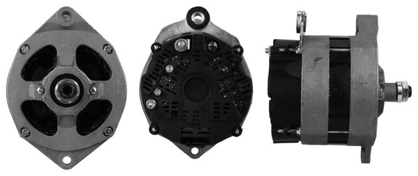 Alternator (AL03900)