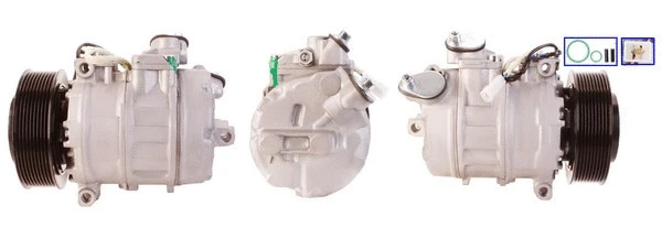 Compressor, air conditioning (AC00776)