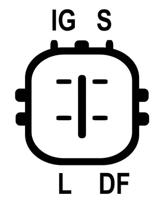 Alternator (AL02907)