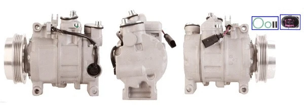 Compressor, air conditioning (AC00767)