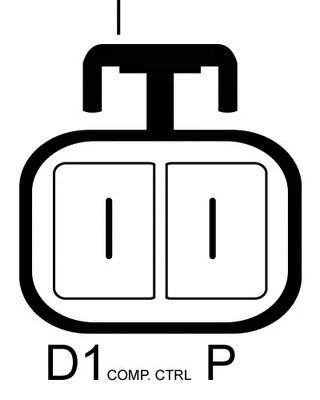 Alternator (AL00302)