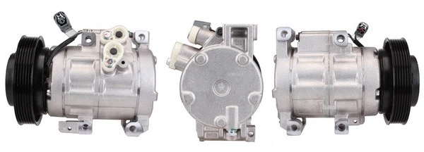 Compressor, air conditioning (AC00972)