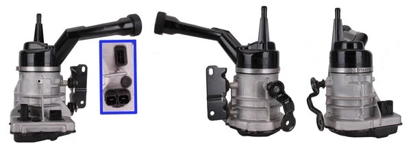 Hydraulic Pump, steering (PU00354)