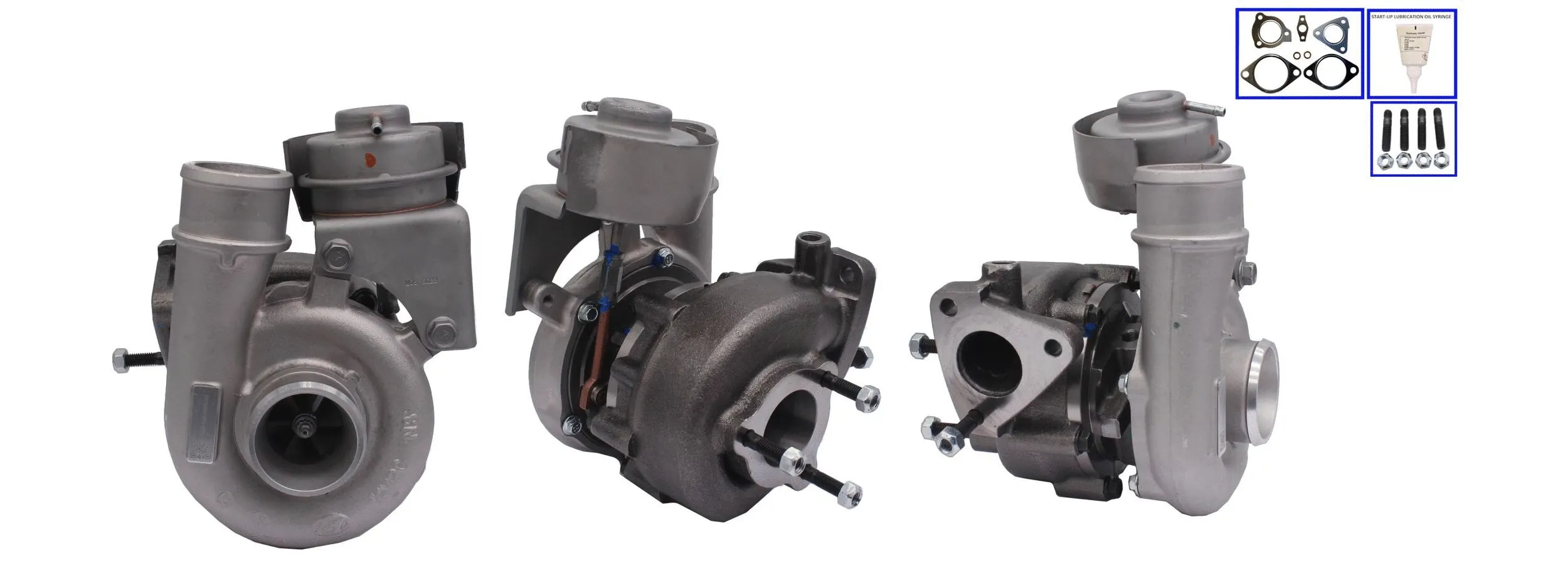 Charger, charging (supercharged/turbocharged) (PA4913507312)