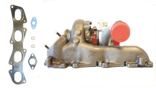 Charger, charging (supercharged/turbocharged) (PA7663401)