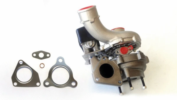 Charger, charging (supercharged/turbocharged) (PA7697013)