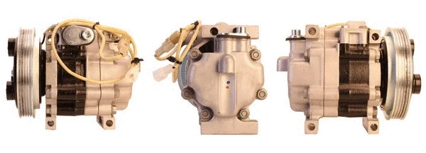 Compressor, air conditioning (AC00540)