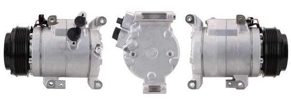 Compressor, air conditioning (AC00939)