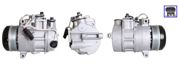 Compressor, air conditioning (AC01044)