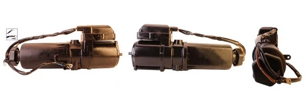 Hydraulic Pump, steering (PU00337)