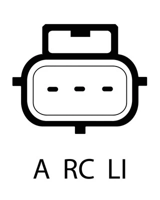 Alternator (AL00283)