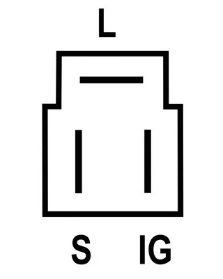 Alternator (AL01206)