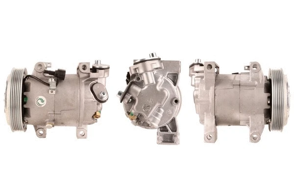 Compressor, air conditioning (AC00227)