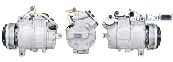 Compressor, air conditioning (AC00764)