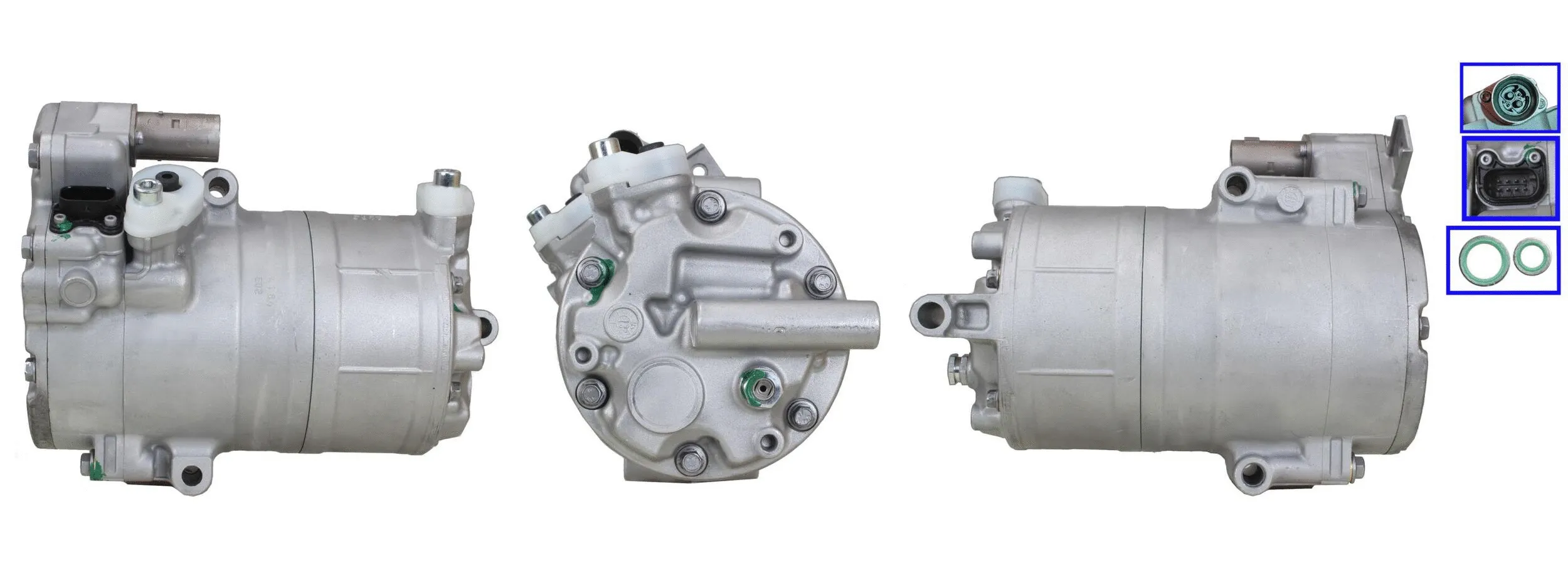 Compressor, air conditioning (AC01191)