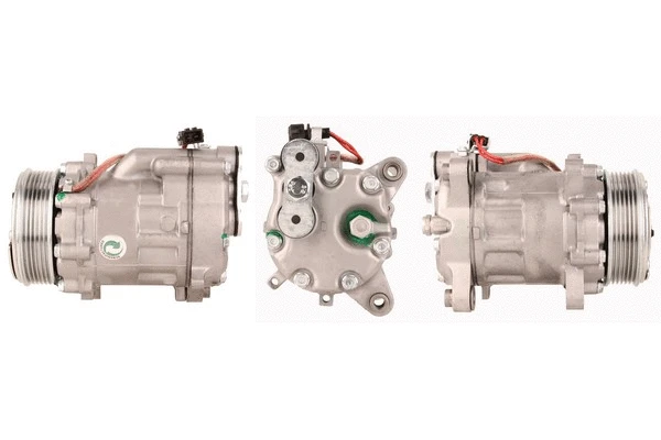 Compressor, air conditioning (AC00049)