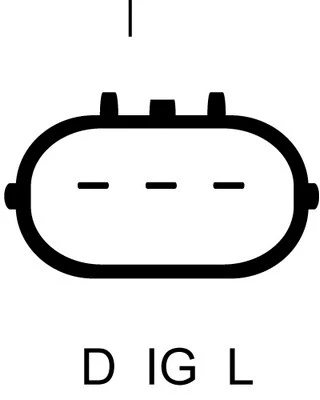 Alternator (AL01261)
