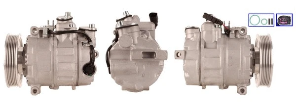 Compressor, air conditioning (AC00400)