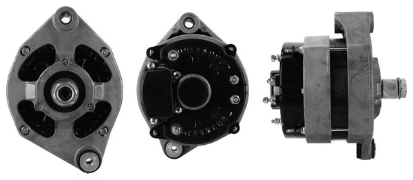 Alternator (AL03908)