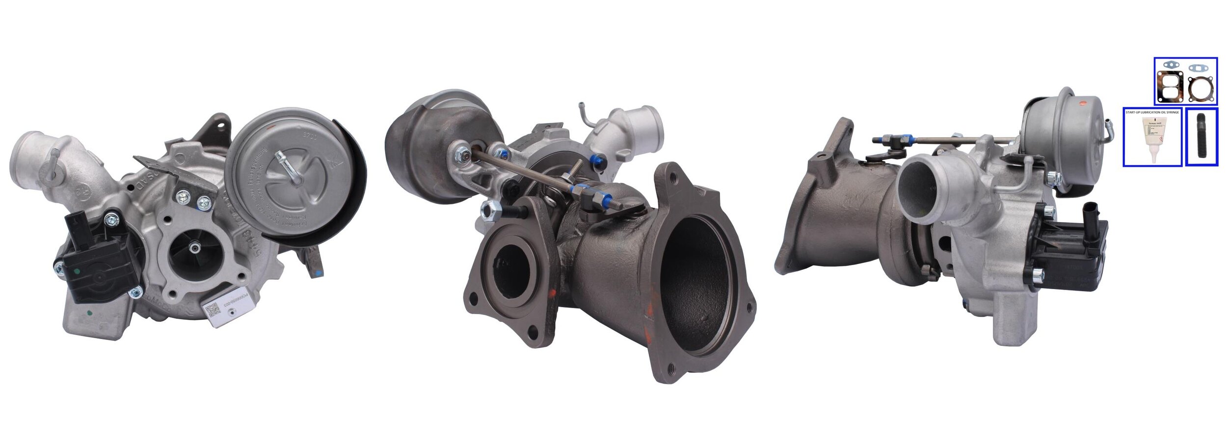 Charger, charging (supercharged/turbocharged) (PA54399700131)