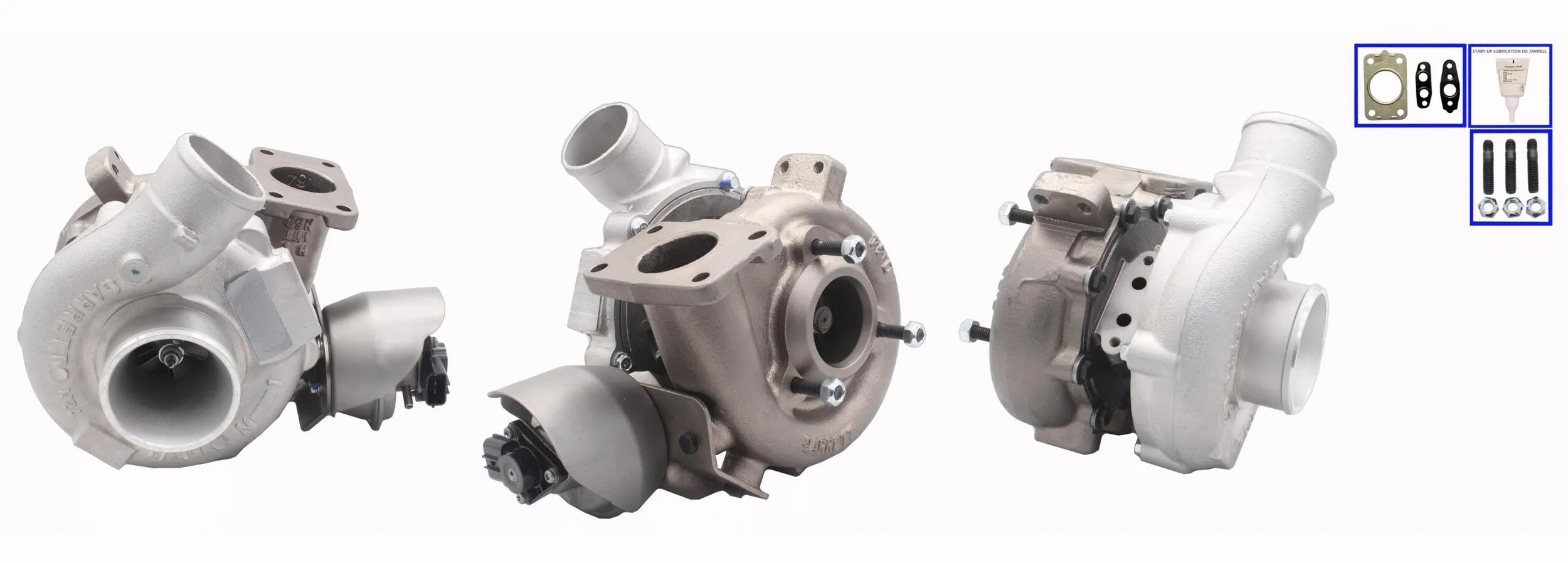 Charger, charging (supercharged/turbocharged) (PA7152306)