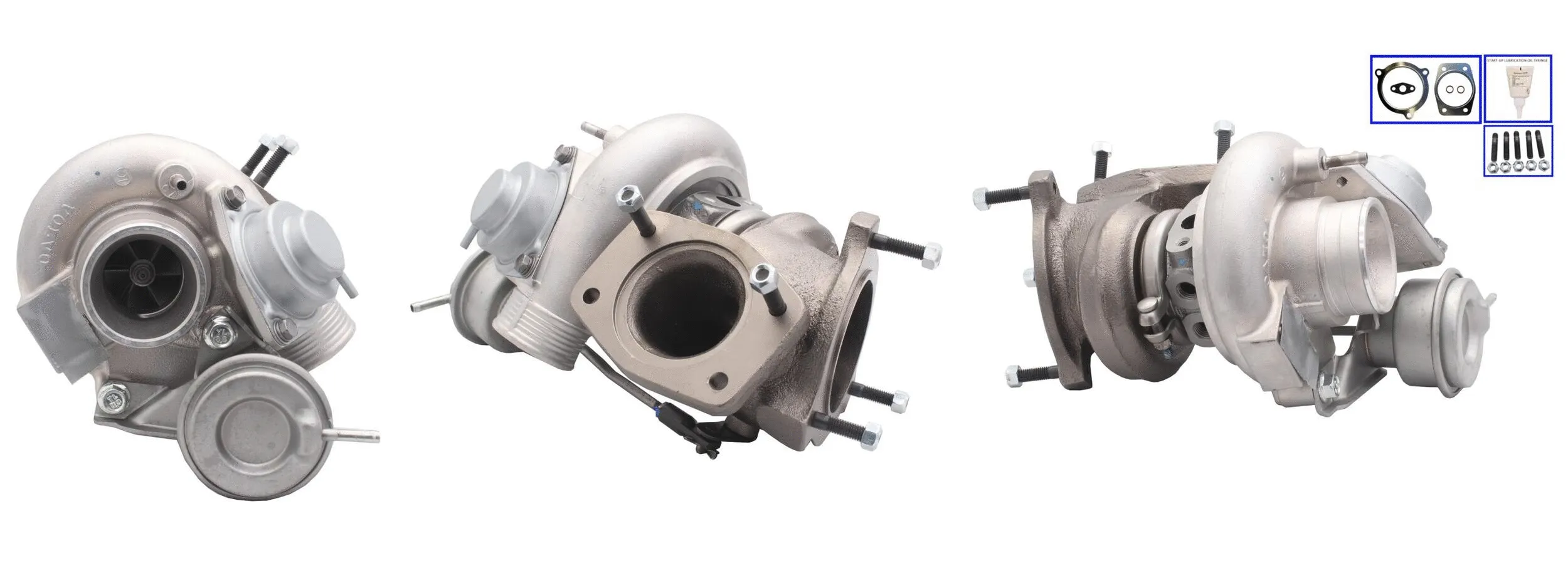 Charger, charging (supercharged/turbocharged) (PA4918905202)