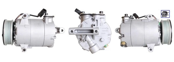 Compressor, air conditioning (AC01008)