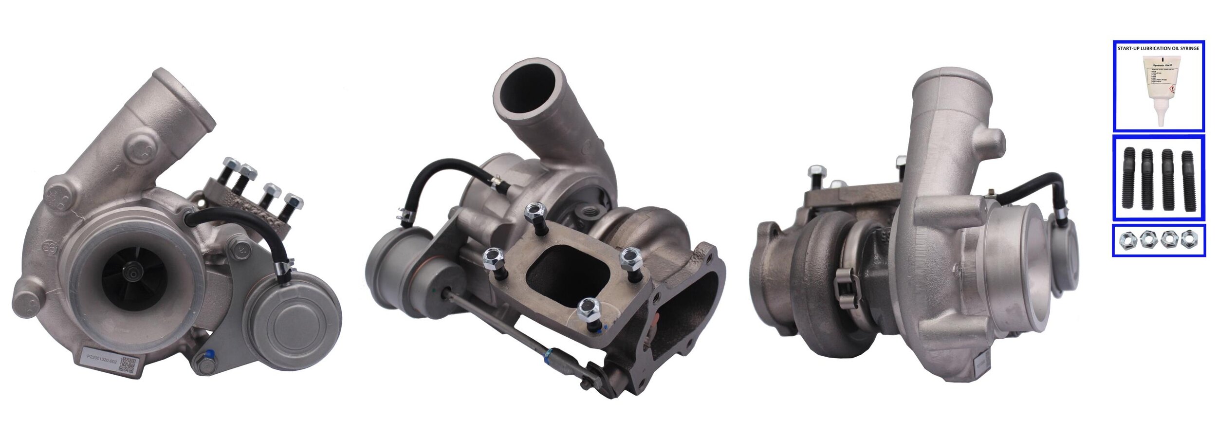 Charger, charging (supercharged/turbocharged) (PA4918902914)