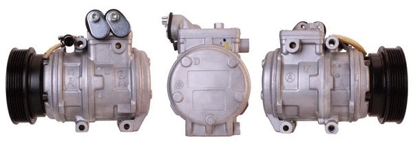 Compressor, air conditioning (AC00786)
