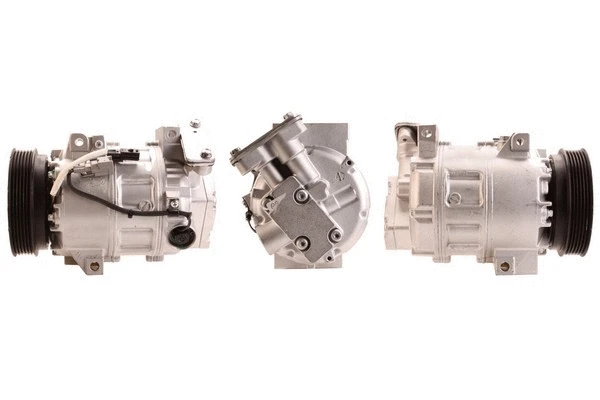 Compressor, air conditioning (AC00593)