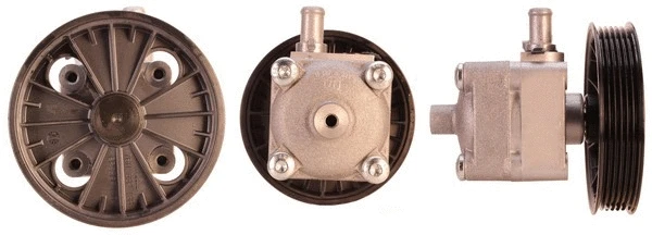 Hydraulic Pump, steering (PU00458)