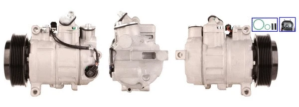 Compressor, air conditioning (AC00611)