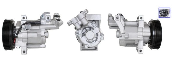 Compressor, air conditioning (AC01112)