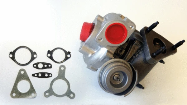 Charger, charging (supercharged/turbocharged) (PA7512432)