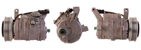Compressor, air conditioning (AC00847)