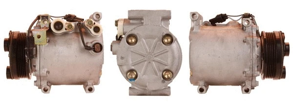 Compressor, air conditioning (AC00682)